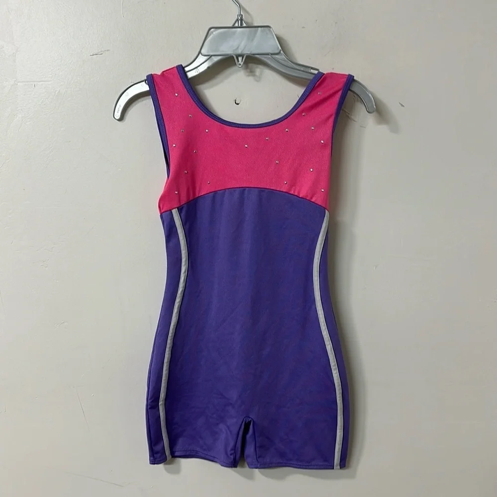Danskin leotard